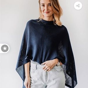 We are Amma cocoon nursing wrap